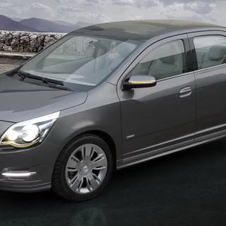 Chevrolet Cobalt wallpaper