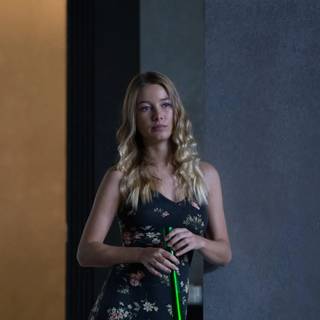 Charlotte Vega wallpaper