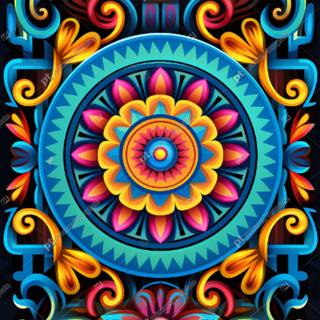 Huichol wallpaper