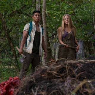 Charlotte Vega wallpaper