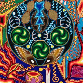 Huichol wallpaper