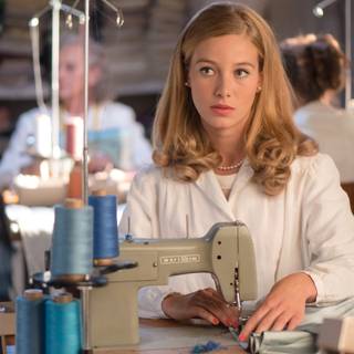 Charlotte Vega wallpaper