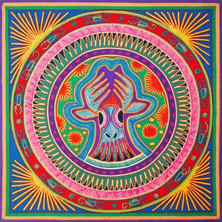 Huichol wallpaper