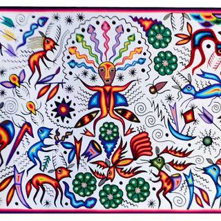Huichol wallpaper