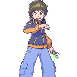 Little Battlers Experience wallpaper