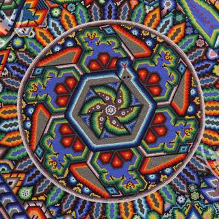 Huichol wallpaper