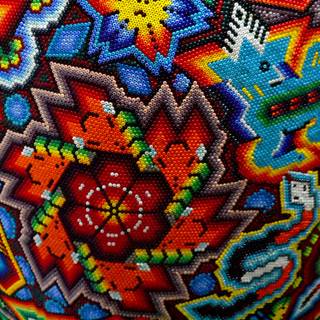 Huichol wallpaper