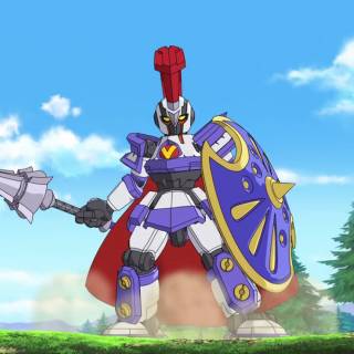 Little Battlers Experience wallpaper