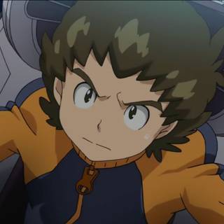 Little Battlers Experience wallpaper