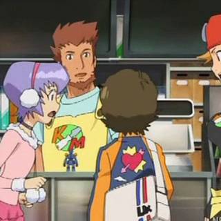 Little Battlers Experience wallpaper