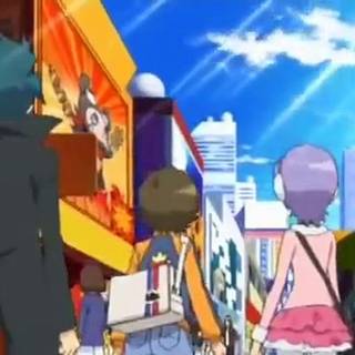 Little Battlers Experience wallpaper