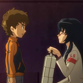 Little Battlers Experience wallpaper