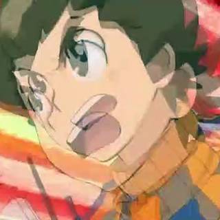 Little Battlers Experience wallpaper