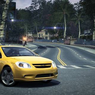 Chevrolet Cobalt wallpaper