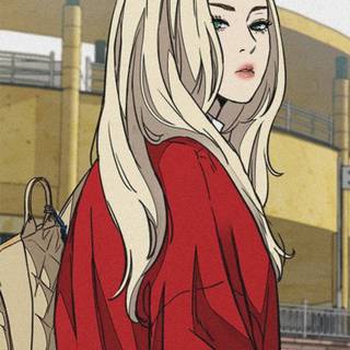 Shelly Windbreaker wallpaper