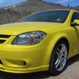 Chevrolet Cobalt wallpaper