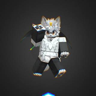 Furry Roblox wallpaper