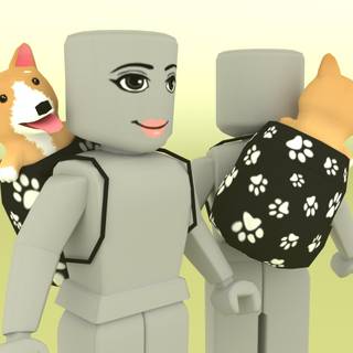 Furry Roblox wallpaper