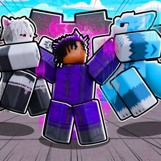 Furry Roblox wallpaper