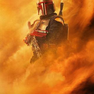 Luke Skywalker The Book of Boba Fett phone hd wallpaper