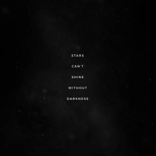 Deep meaning lines wallpaper