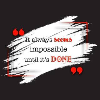 Deep meaning lines wallpaper