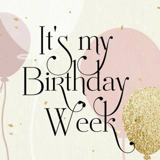 Your birthday is today wallpaper