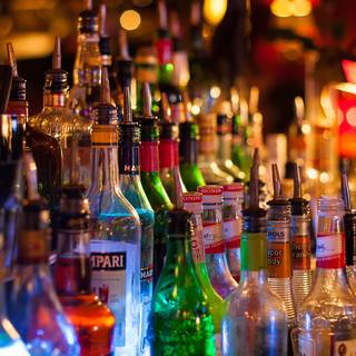 Drinks desktop wallpaper