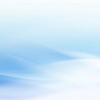 Smooth blue wallpaper