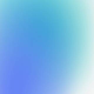 Smooth blue wallpaper