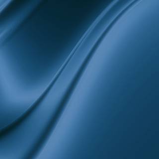 Smooth blue wallpaper