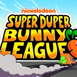 Super Duper Bunny League wallpaper