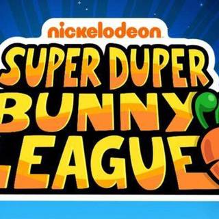 Super Duper Bunny League wallpaper