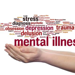 OCD mental health wallpaper