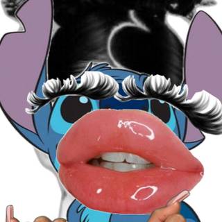 Slay Stitch wallpaper