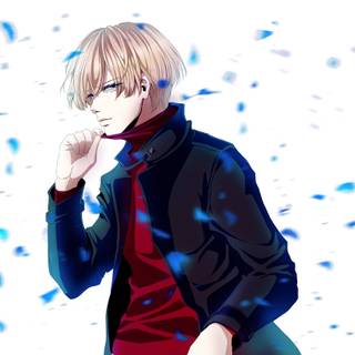 Blonde hair boys wallpaper