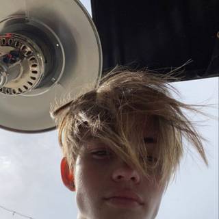 Blonde hair boys wallpaper