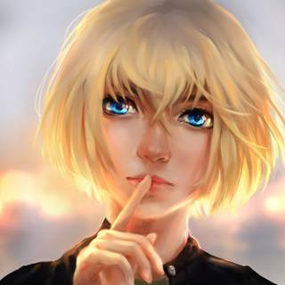 Blonde hair boys wallpaper