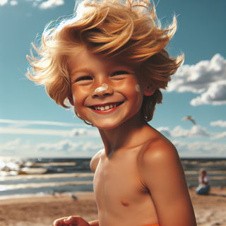 Blonde hair boys wallpaper