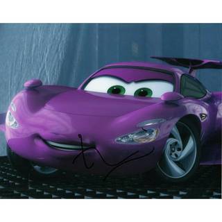 Cars 2 Holley Shiftwell wallpaper