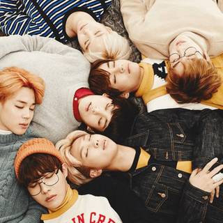 Cute boy sleeping wallpaper