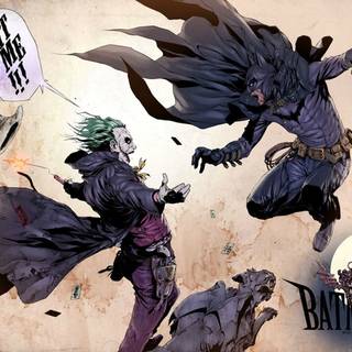 Western Batman wallpaper