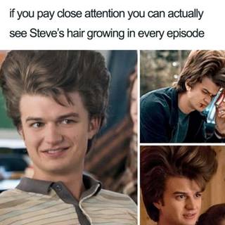 Stranger Things jokes wallpaper