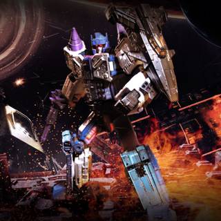 Overlord Transformers wallpaper