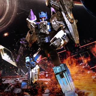 Overlord Transformers wallpaper