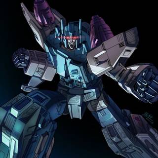 Overlord Transformers wallpaper