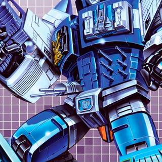 Overlord Transformers wallpaper