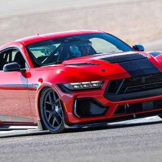 Shelby Super Snake logo wallpaper