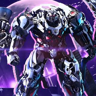 Overlord Transformers wallpaper