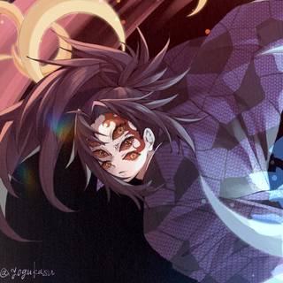 Upper Moon 1 PC wallpaper